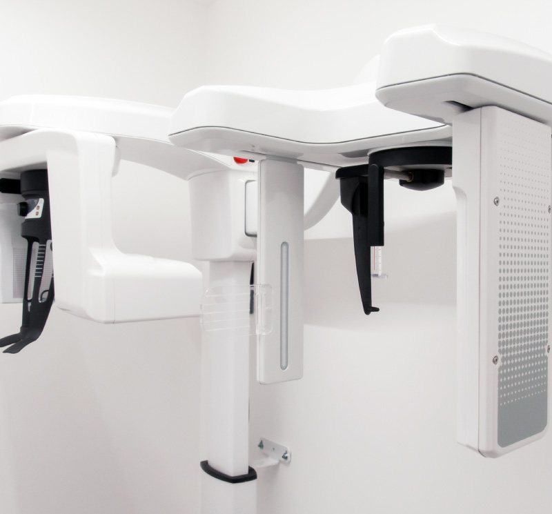 Immagine per servizio Laboratorio Raggi X fornito da Art Dental - Studio dentistico Pennacchio a Giugliano in Campania